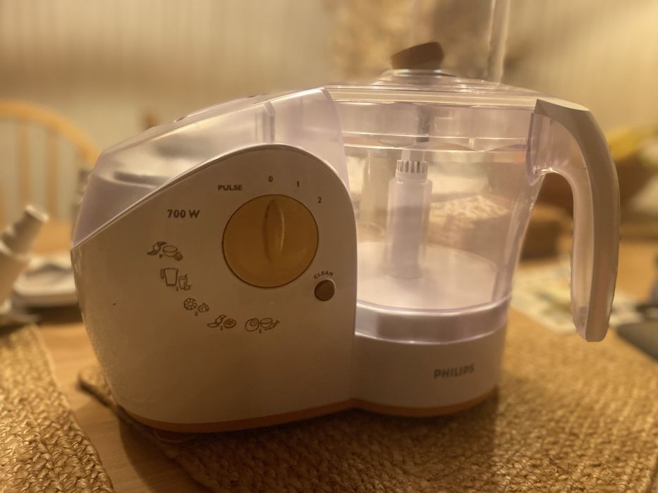 Robot kuchenny philips