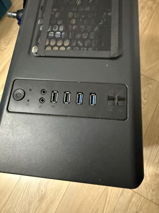 Komputer gamingowy GTX 970 MSI i5-6500 2x8gb ram 2666mhz