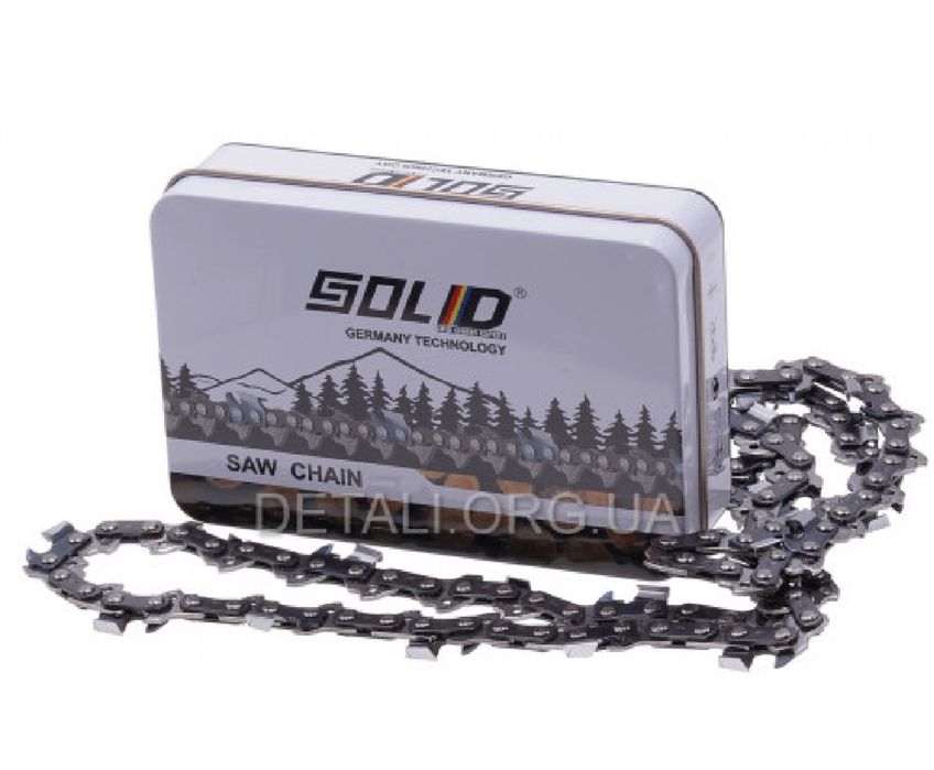 Цепи На пилы (электро/акку/бензо)SOLID (в ассортименте)