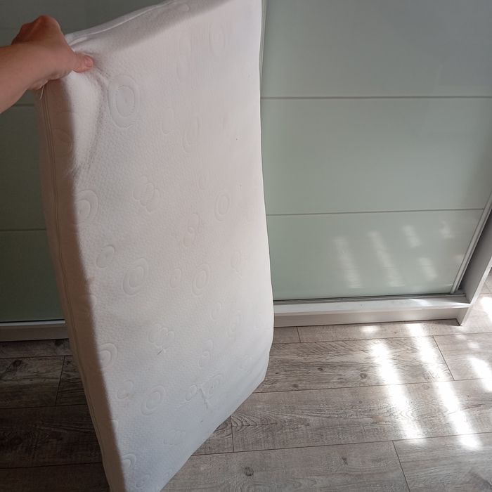 Materac dziecięcy 60x120