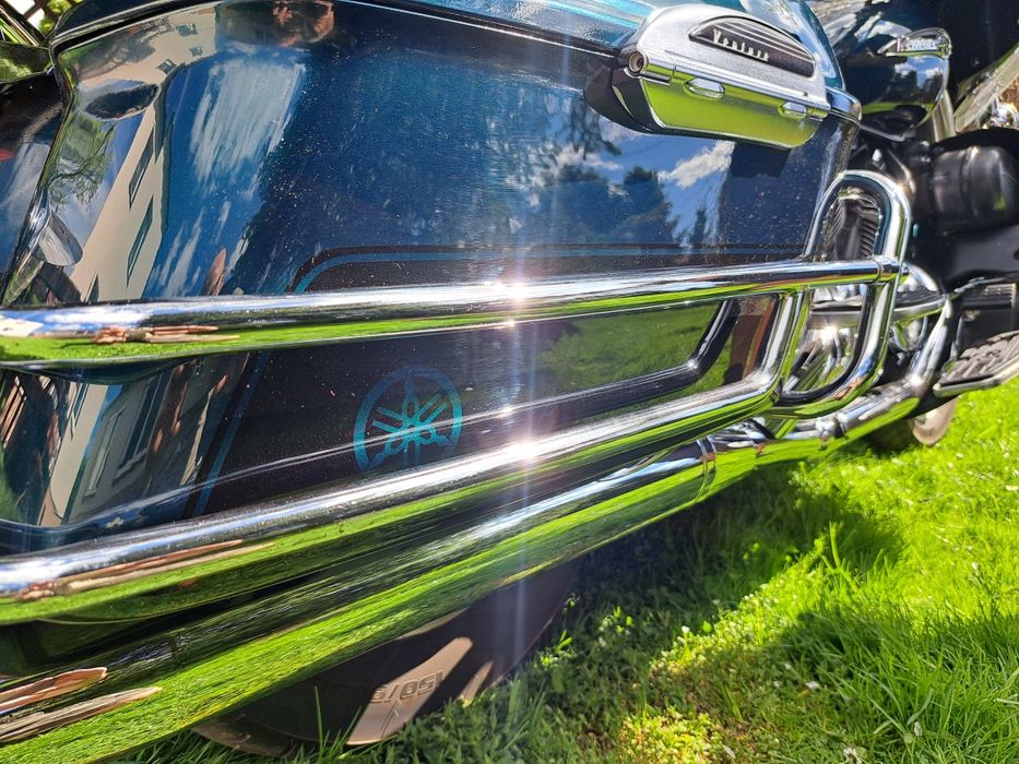 Yamaha xvz Venture 1300