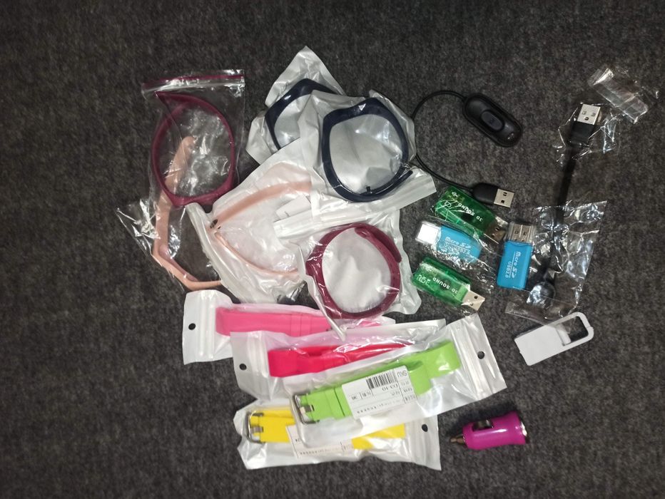 Разное одним лотом или поштучно