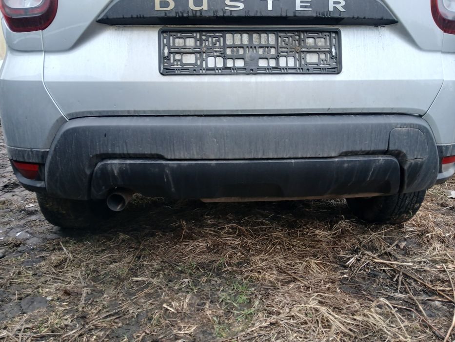 Zderzak Tylny Dacia Duster 2019r