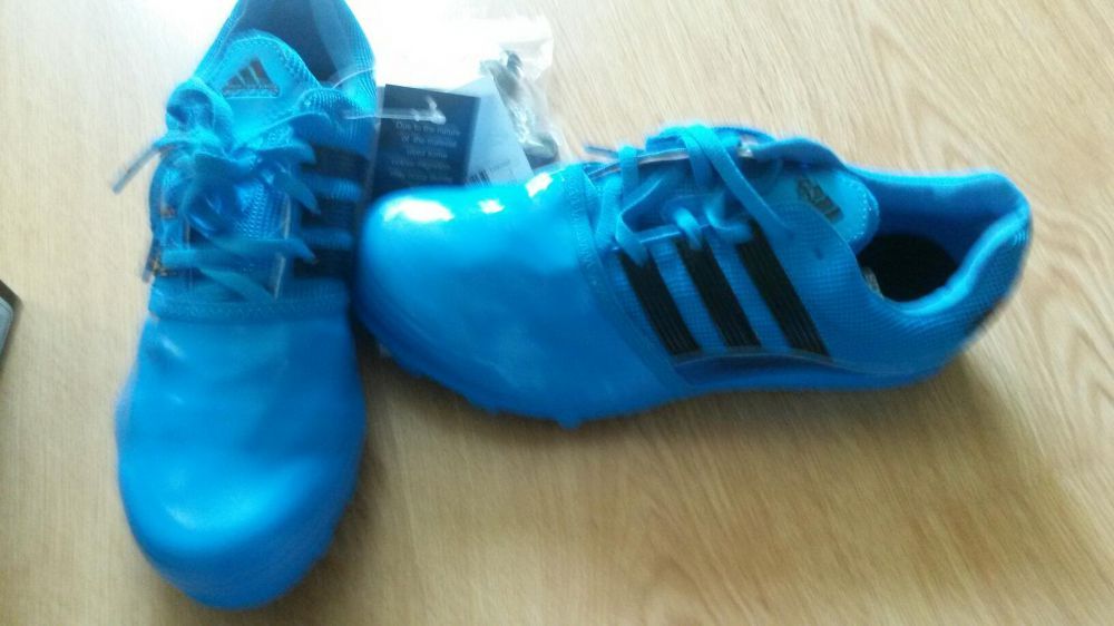 Nowe buty Adidas jumpstar allround Sanok OLX.pl