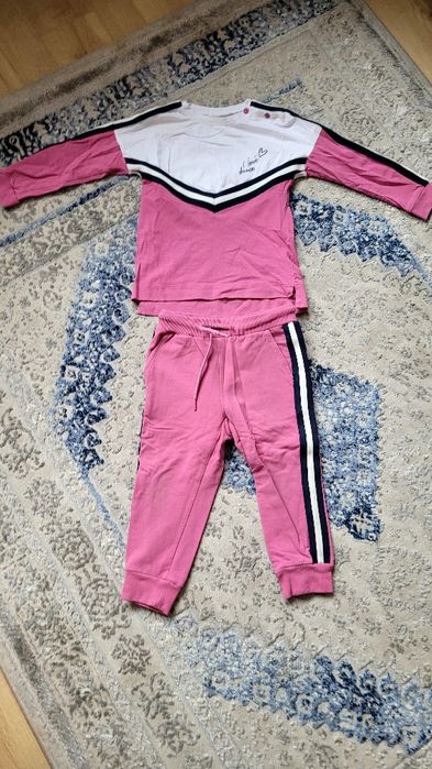 Dres dziewczynka 92  coccodrillo