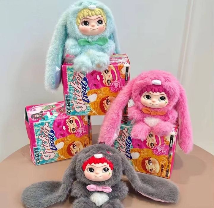 ВАКУКУ 2-й сезон плюшева іграшка Wakuku