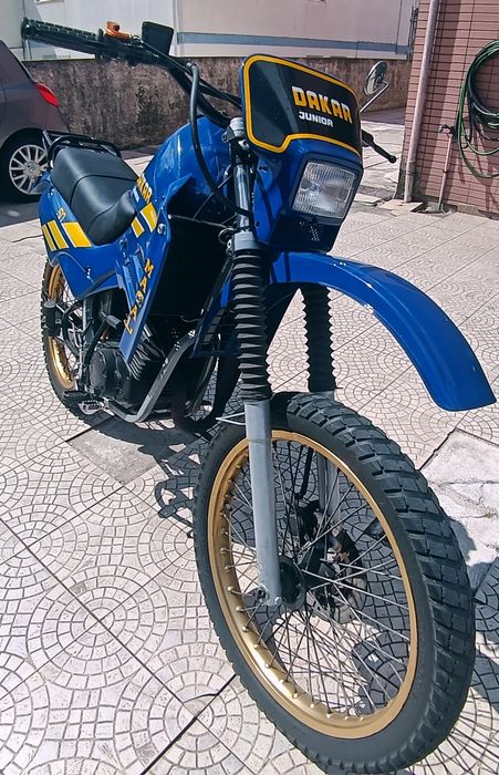 Macal Dakar Junior p6r