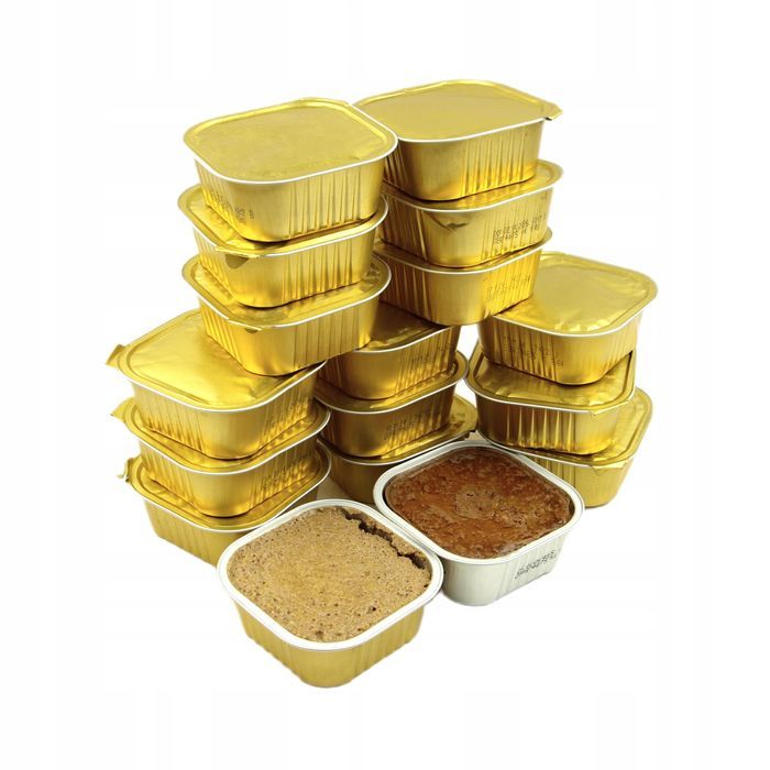 36 X 300G Mokra Karma Dla Psa Tacka Pasztet Karma Ekonomiczna 10,8Kg