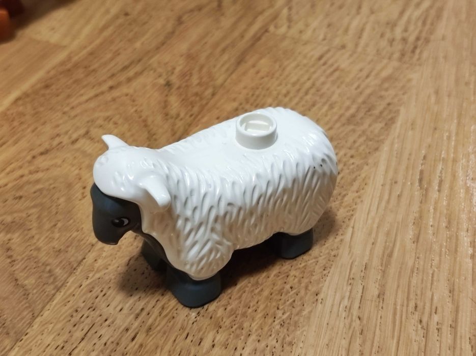 Lego duplo 10525 farma z traktorem