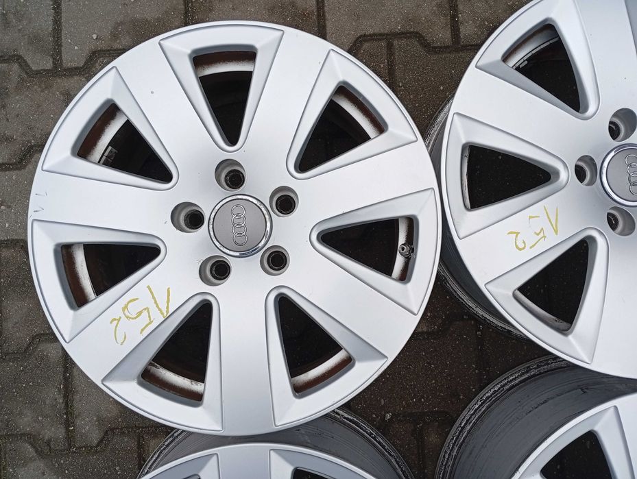 Felgi aluminiowe Audi 5x112 7Jx16 ET42 Nr.152