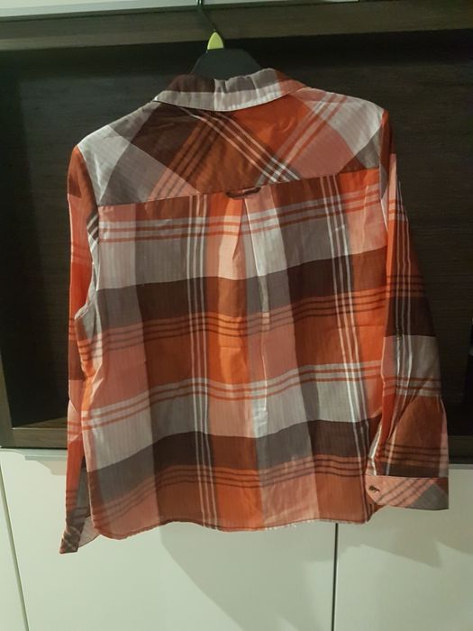 Koszula krata L cecil