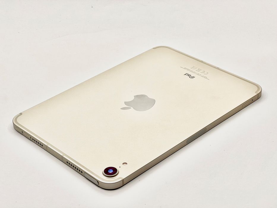 iPad Mini 6 64GB Starlight Cellular LTE A2568