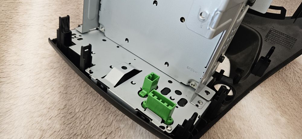 Radio fabryczne Honda Civic VIII UFO