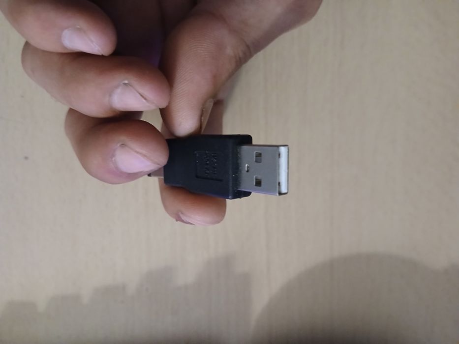 Adaptador USB-A para Micro USB