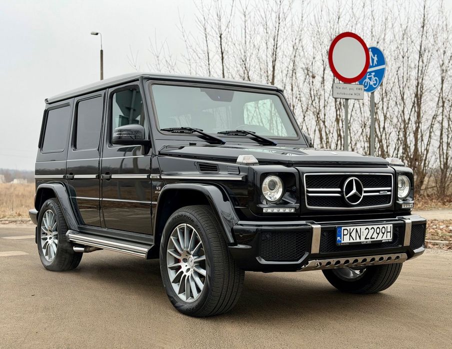 Mercedes-Benz Klasa G