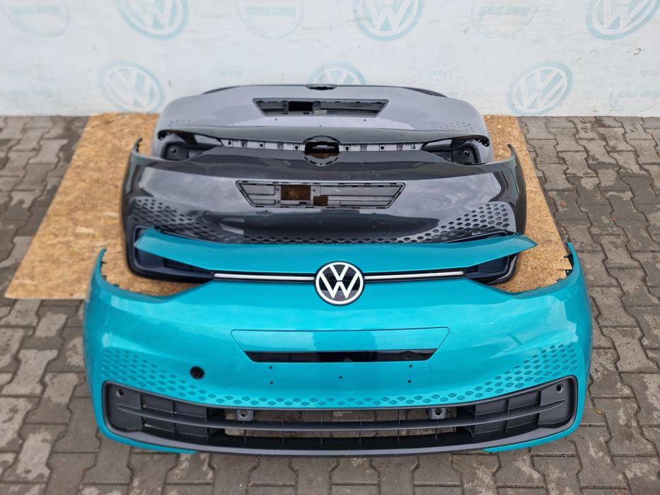 Бампер передній id3 id.3 id 3 ід3