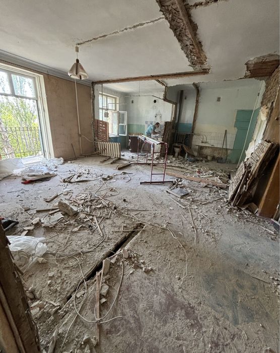 Демонтажні роботи