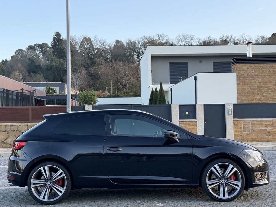 Seat Leon Cupra 5F 280cv