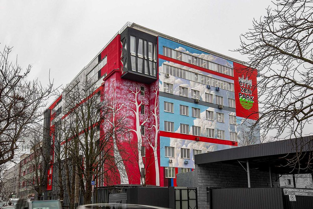 Без % Нежитлове приміщення 208 м2, Офіс, м Васильківська, Бізнес Центр