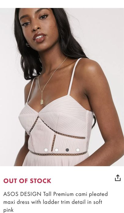 Плаття asos, a-m