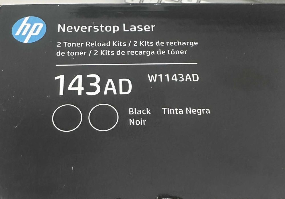 Toner Impressora HP 143AD