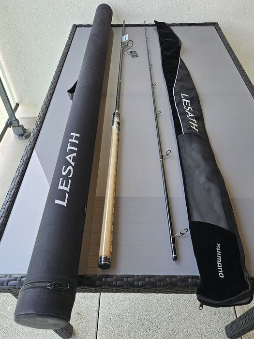 Shimano Lesath acção 21g-56g