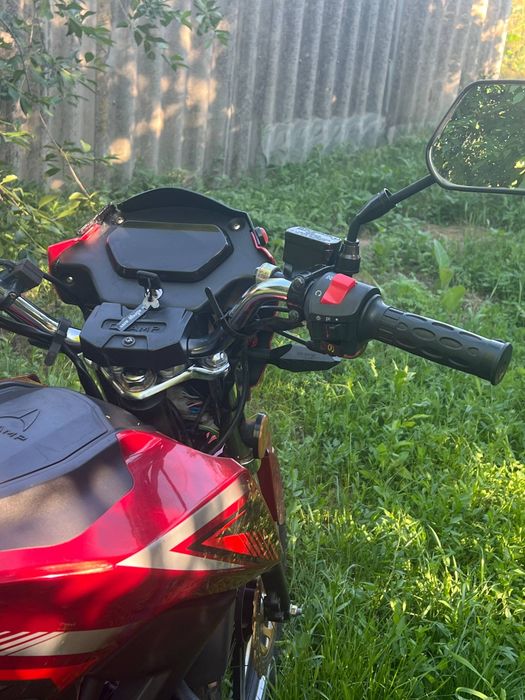 Продам мотоцикл SP125C-2CDN