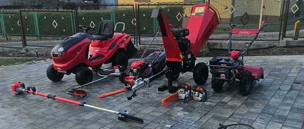 Wertykulator spalinowy Weibang-wynajem