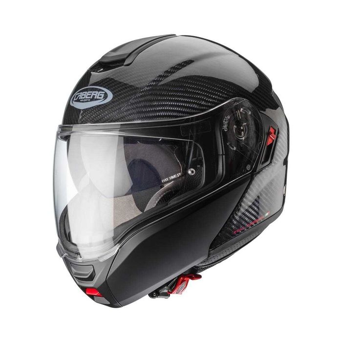 Kask motocyklowy Caberg Levo X Carbon - motorbiker.pl