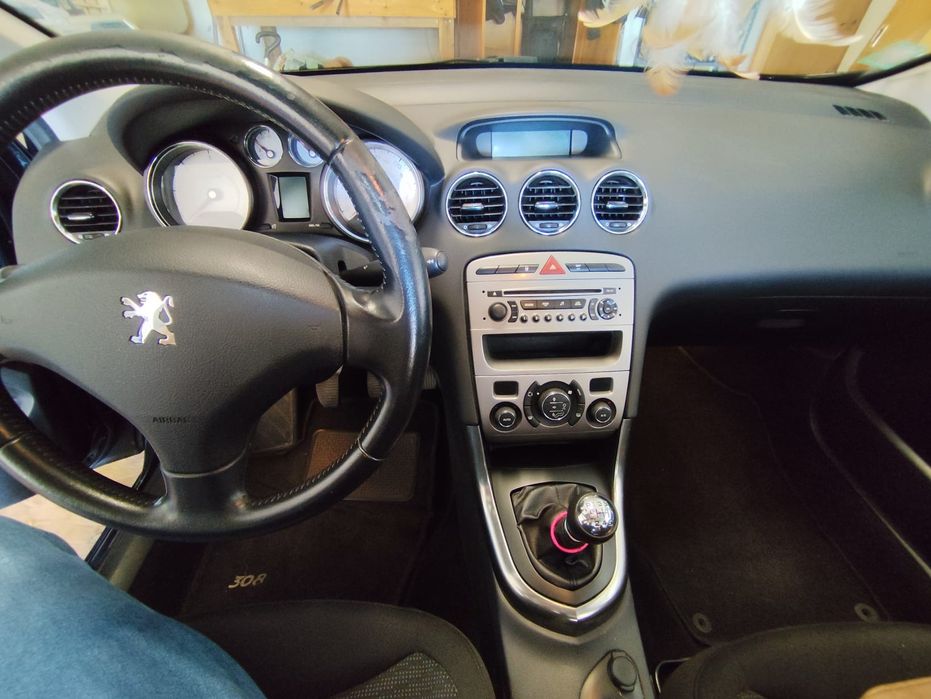 Peugeot 308 SW 7 lug