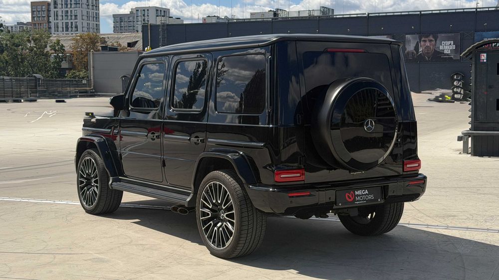 Mercedes-Benz G-Class 2018 VIN WDCYC6BJ0KX305764 фото оголошення 4 з 20