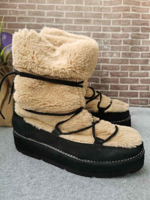 Ботінки 35-36 розмір, нові