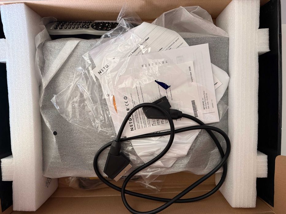 Odtwarzacz Netgear EVA9000 | Komplet w pudełku (BEZ DYSKU)