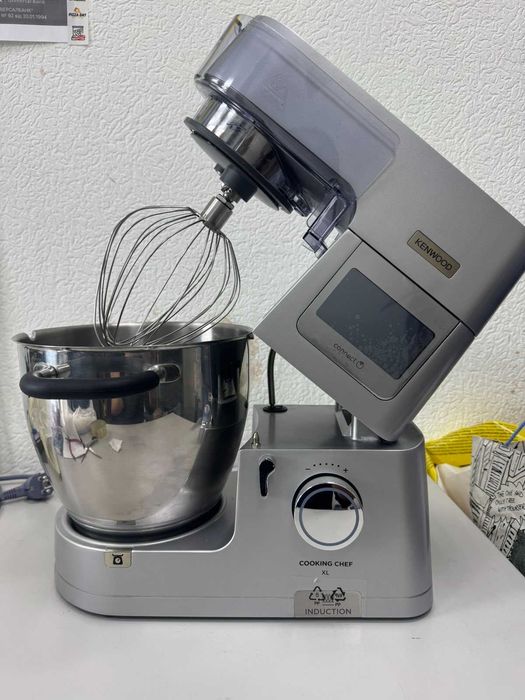 Кухонна машина KCL95.004SI Kenwood Cooking Chef XL