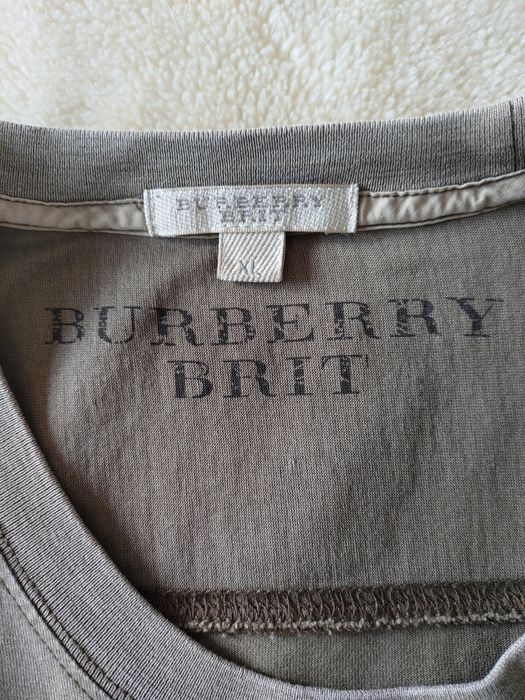 T-shirt  Burberry original