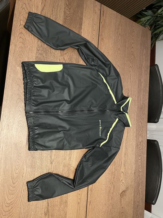 Casaco Black Crown novo