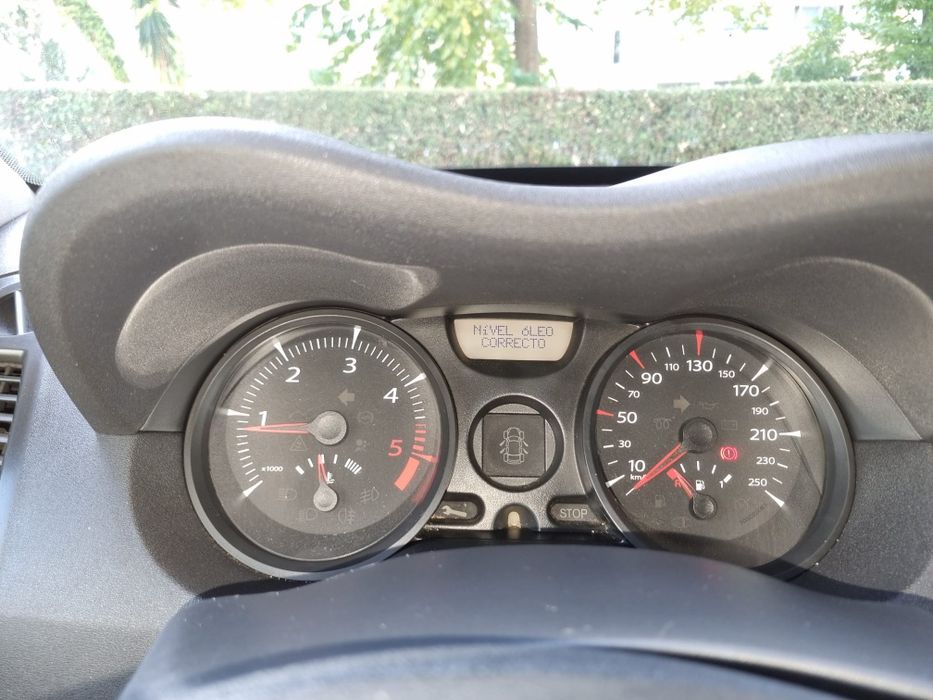 Carrinha Megane Renault