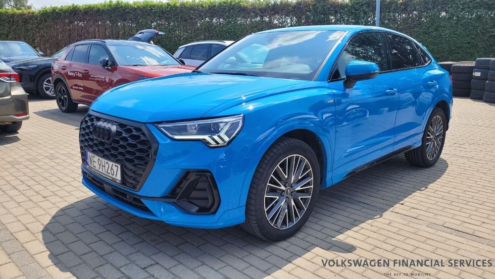 Audi Q3 Sportback