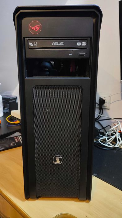 Komputer PC I7-6gen/16GB DDR4/256GB SSD+500GB HDD/GTX950/W11Pro