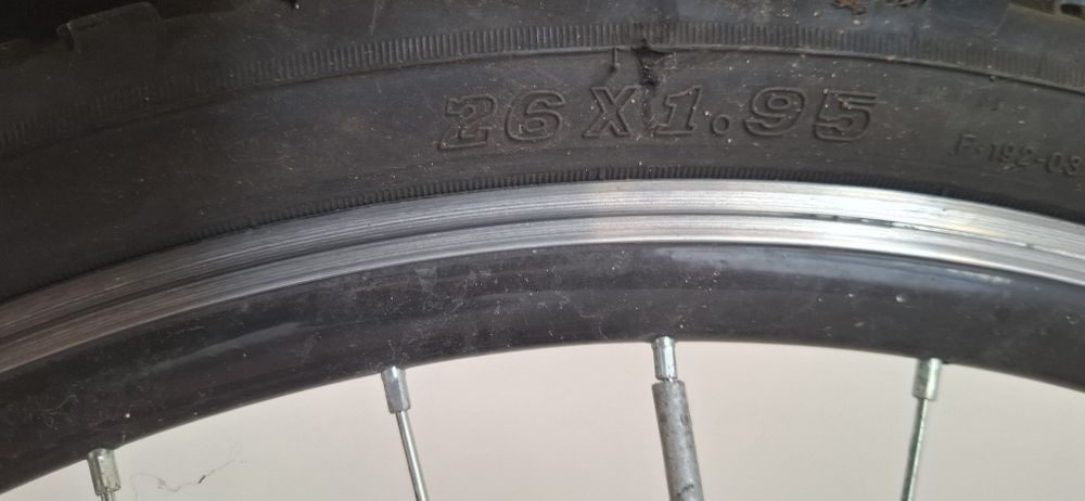 Rower młodzieżowy Fahrradstar