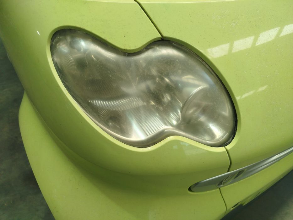 Ótica / farol direita SMART City-Coupé (450)