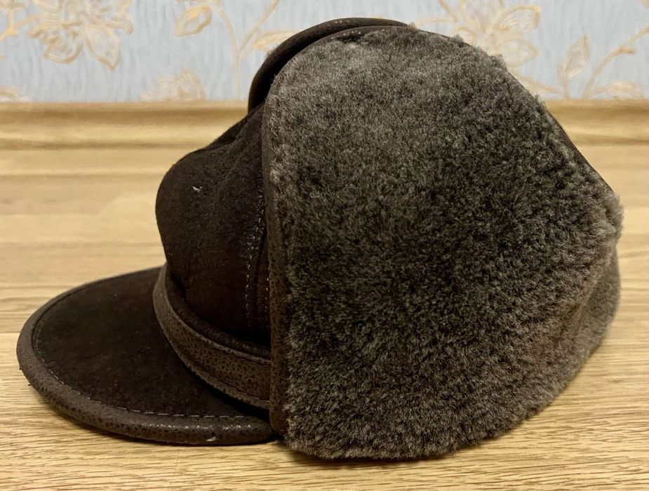 Шапки, кашкети чоловічі