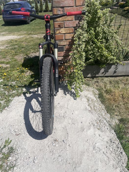 Rower kands monster custom