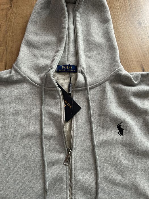Casaco com capuz Ralph Lauren