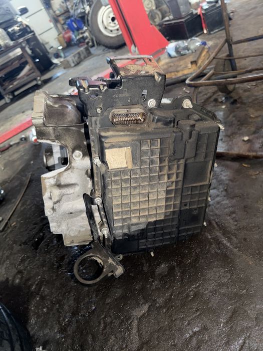 Коробка передач автоматична Ford Edge 2019 FWD