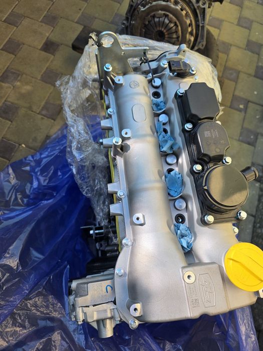 Двигун , мотор, для пежо ландтрек, чанган хантер, фиат титано