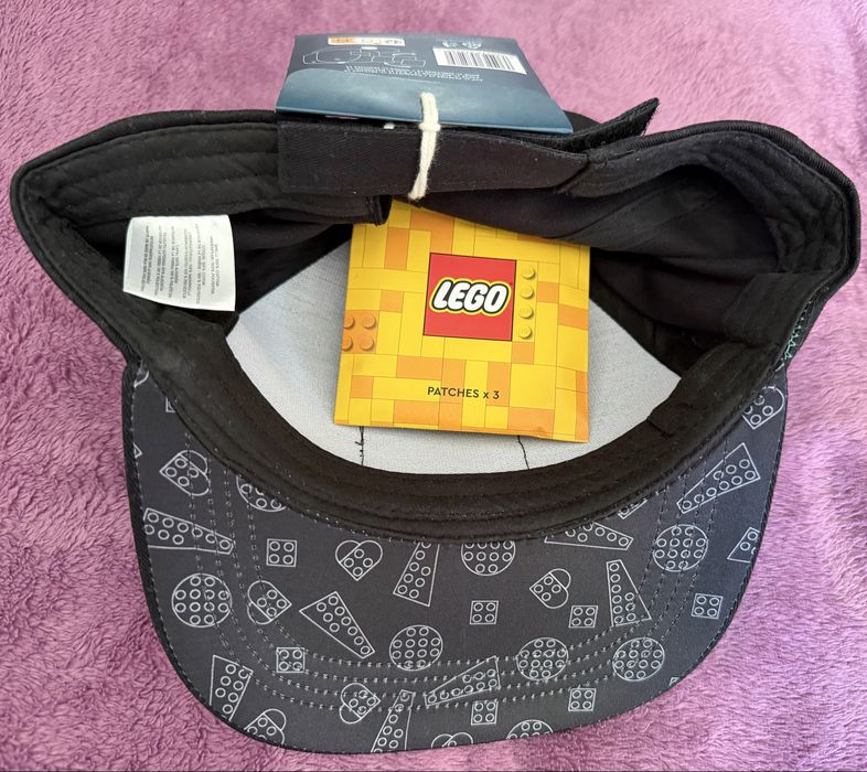 Nowa Czapka Lego Vip 5007998 Limited Edition