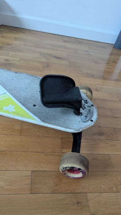 Freeboard deska orginalna mało używana  longboard