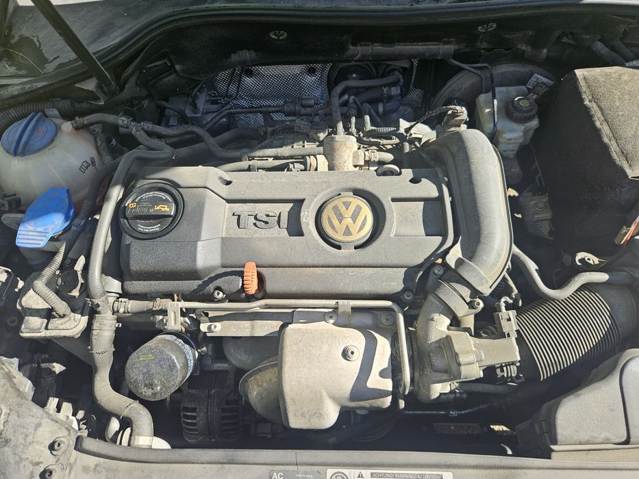 VW golf 1.4 TSI 80000km