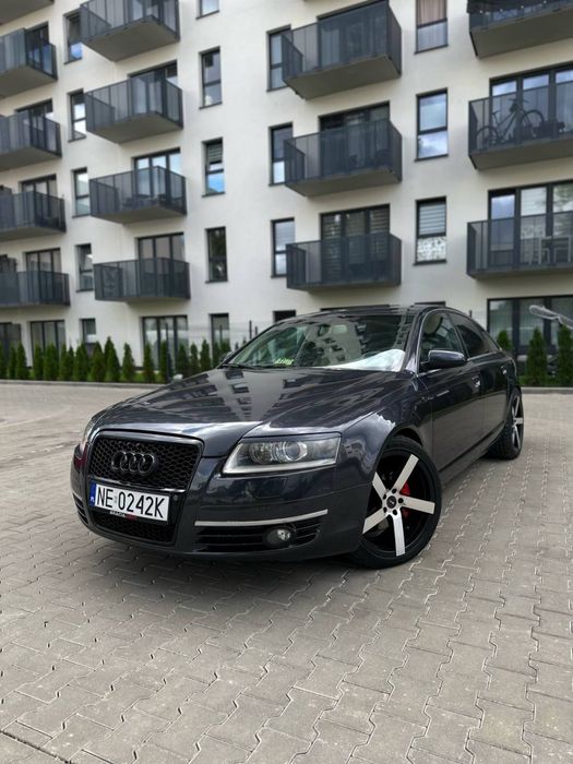Audi A6 Limousine